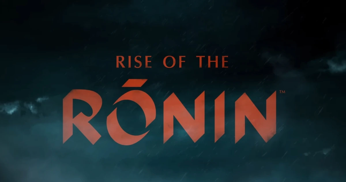 Rise of the Ronin Review