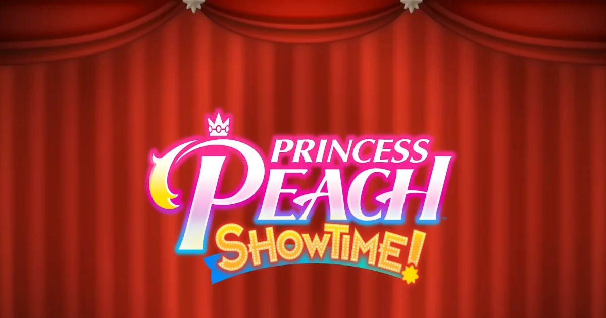 Princess Peach Showtime Review