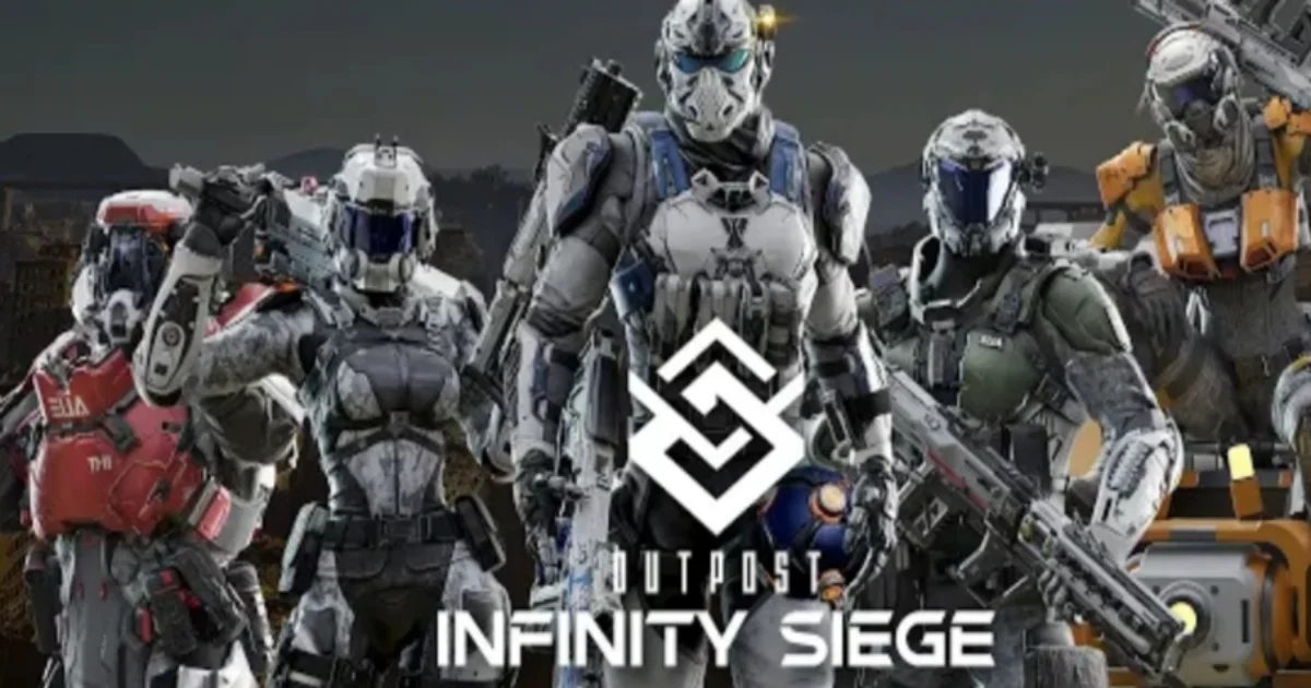 Outpost Infinity Siege Review