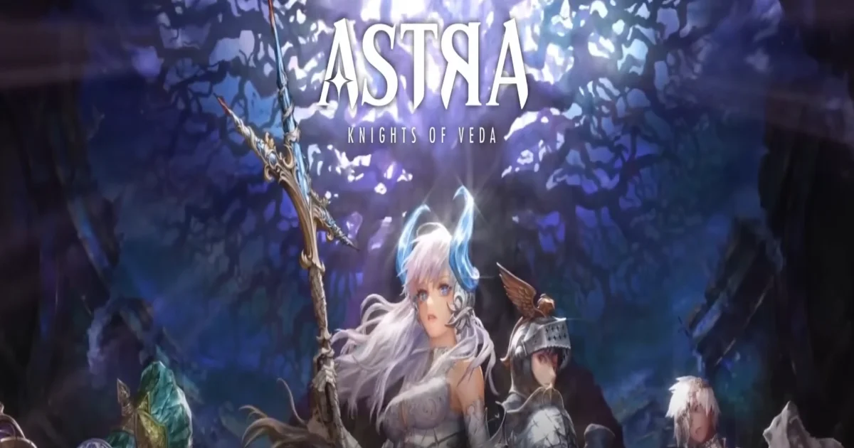 Astra Knights of Veda Review