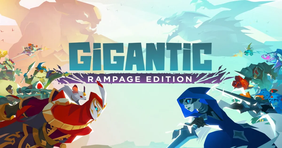 Gigantic: Rampage Edition Review