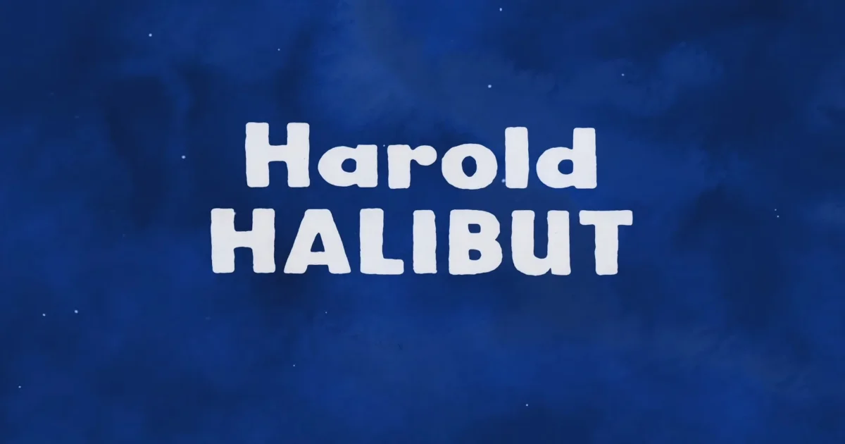 Harold Halibut Review